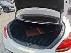 Mercedes-Benz C-Class C 260 L AMG Line Exclusive Edition - ფოტო 19