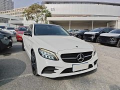 Mercedes-Benz C-Class C 260 L AMG Line Exclusive Edition - ფოტო 4