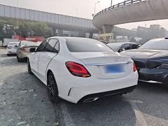Mercedes-Benz C-Class C 260 L AMG Line Exclusive Edition - ფოტო 5