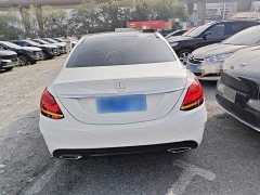 Mercedes-Benz C-Class C 260 L AMG Line Exclusive Edition - ფოტო 6