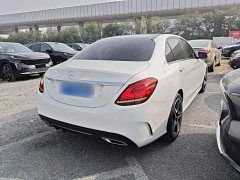 Mercedes-Benz C-Class C 260 L AMG Line Exclusive Edition - ფოტო 7