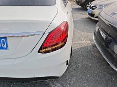 Mercedes-Benz C-Class C 260 L AMG Line Exclusive Edition - ფოტო 8
