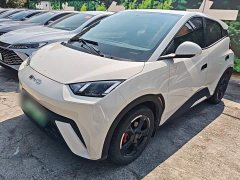 BYD Seagull Flying Edition - ფოტო 1