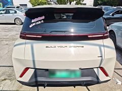 BYD Seagull Flying Edition - ფოტო 5