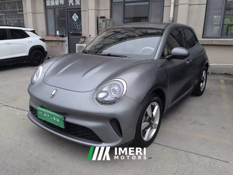 2025 ORA Good Cat 430km Deluxe Edition - ავტომობილი ჩინეთიდან