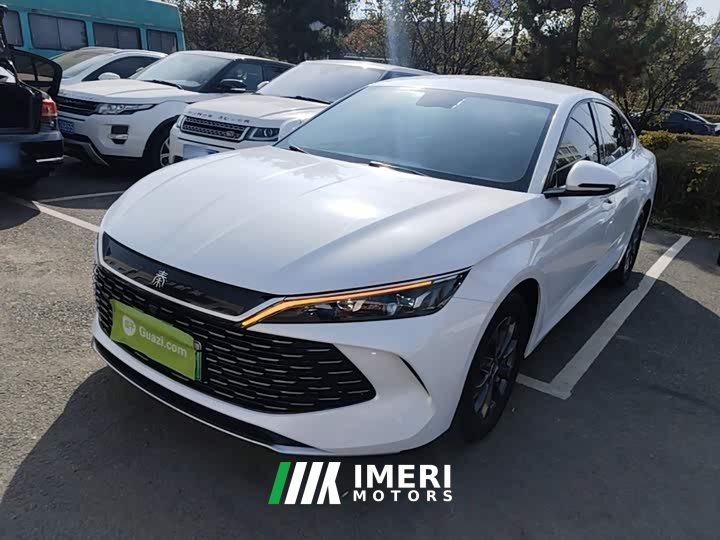 BYD Qin L 2024 DM-i 80KM Elite - ავტომობილი ჩინეთიდან