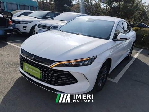 2025 BYD Qin L DM-i 80KM Elite