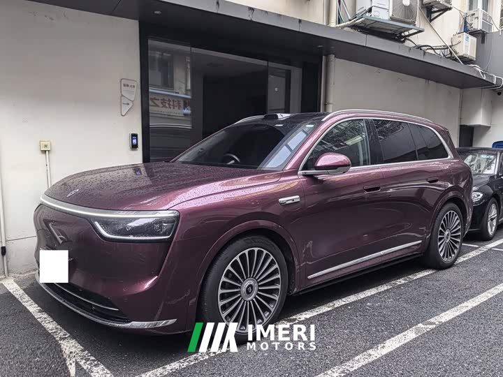 AITO Aion M8 Extended Range Ultra 53.4kWh 5-Seater with 192-Channel LiDAR - ავტომობილი ჩინეთიდან