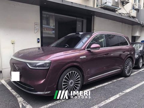 2025 AITO Aion M8 Extended Range Ultra 53.4kWh 5-Seater with 192-Channel LiDAR - ავტომობილი ჩინეთიდან