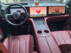 AITO Aion M8 Extended Range Ultra 53.4kWh 5-Seater with 192-Channel LiDAR - ფოტო 8