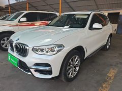 BMW X3 Facelift xDrive25i Luxury Package - ფოტო 1