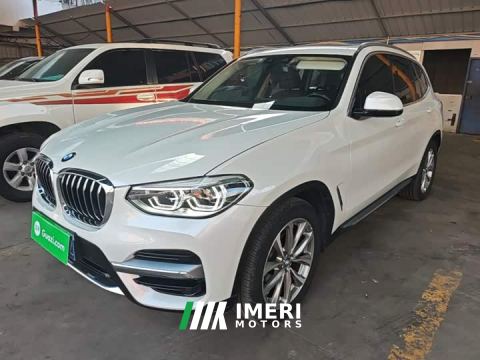 2021 BMW X3 Facelift xDrive25i Luxury Package - ავტომობილი ჩინეთიდან