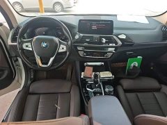 BMW X3 Facelift xDrive25i Luxury Package - ფოტო 10