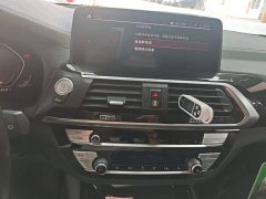 BMW X3 Facelift xDrive25i Luxury Package - ფოტო 13