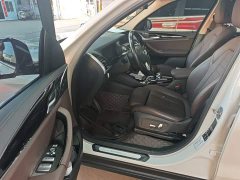 BMW X3 Facelift xDrive25i Luxury Package - ფოტო 16