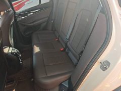 BMW X3 Facelift xDrive25i Luxury Package - ფოტო 17