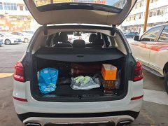 BMW X3 Facelift xDrive25i Luxury Package - ფოტო 19
