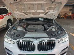 BMW X3 Facelift xDrive25i Luxury Package - ფოტო 20