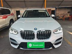 BMW X3 Facelift xDrive25i Luxury Package - ფოტო 3