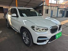 BMW X3 Facelift xDrive25i Luxury Package - ფოტო 4