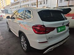 BMW X3 Facelift xDrive25i Luxury Package - ფოტო 5