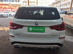 BMW X3 Facelift xDrive25i Luxury Package - ფოტო 6