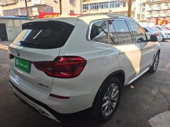 BMW X3 Facelift xDrive25i Luxury Package - ფოტო 7