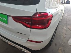 BMW X3 Facelift xDrive25i Luxury Package - ფოტო 8