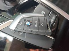 BMW X3 Facelift xDrive25i Luxury Package - ფოტო 9