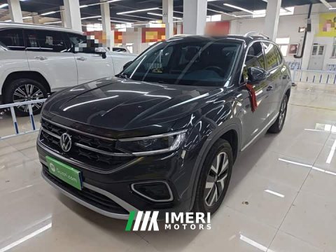 2026 Volkswagen Taos 30 Million Units Select Edition 300TSI - ავტომობილი ჩინეთიდან