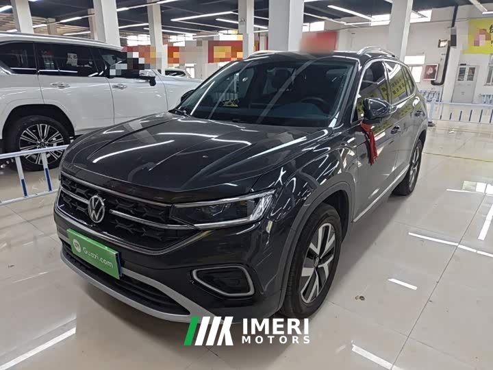 Volkswagen Taos 30 Million Units Select Edition 300TSI