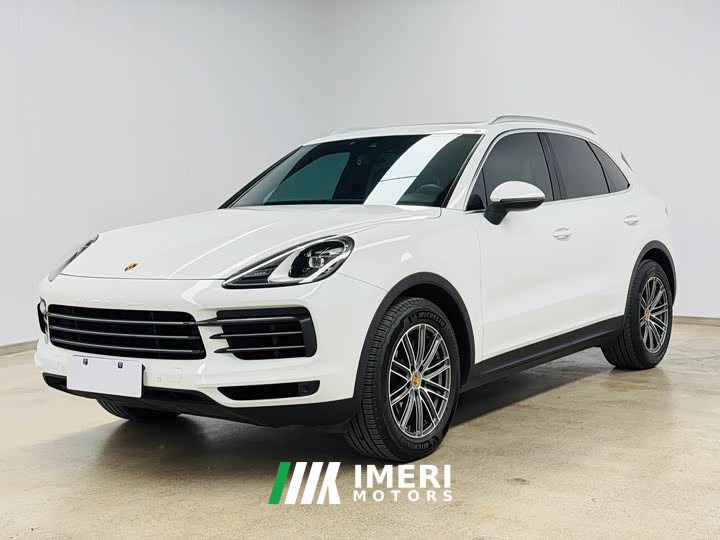 Porsche 2019 Cayenne 3.0T - ავტომობილი ჩინეთიდან