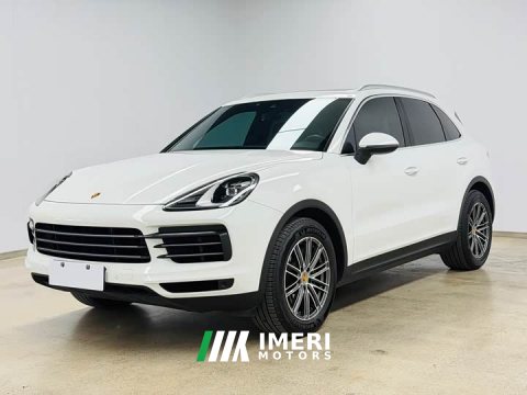 2021 Porsche 2019 Cayenne 3.0T - ავტომობილი ჩინეთიდან