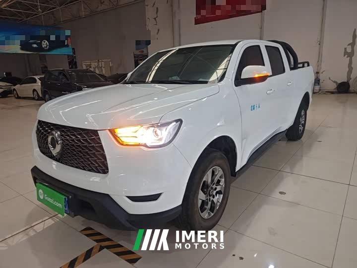 Ora Poer 2021 2.0T Commercial Manual Gasoline Two-Wheel Drive Elite Long Box GW4C20B - ავტომობილი ჩინეთიდან