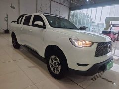Ora Poer 2021 2.0T Commercial Manual Gasoline Two-Wheel Drive Elite Long Box GW4C20B - ფოტო 3