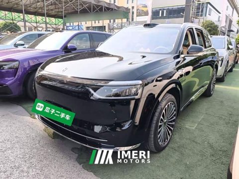 2025 AITO Aion M8 Extended Range Ultra 53.4kWh 5-Seater with 192-Channel LiDAR - ავტომობილი ჩინეთიდან