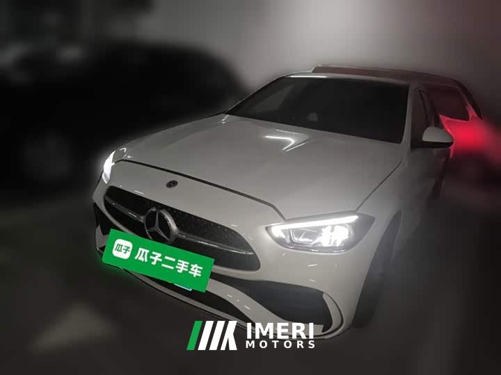 Mercedes-Benz C-Class Facelift C 260 L Sport Edition