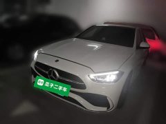 Mercedes-Benz C-Class Facelift C 260 L Sport Edition - ფოტო 1