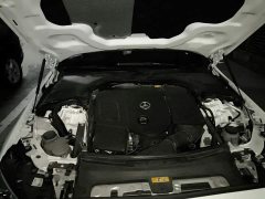 Mercedes-Benz C-Class Facelift C 260 L Sport Edition - ფოტო 10