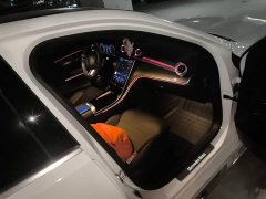 Mercedes-Benz C-Class Facelift C 260 L Sport Edition - ფოტო 17