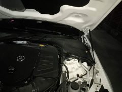 Mercedes-Benz C-Class Facelift C 260 L Sport Edition - ფოტო 19