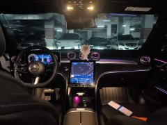 Mercedes-Benz C-Class Facelift C 260 L Sport Edition - ფოტო 8
