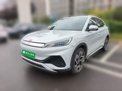 BYD Yuan Plus 510KM Flagship - ფოტო 1