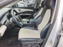 BYD Yuan Plus 510KM Flagship - ფოტო 19