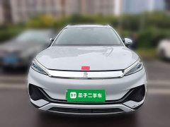BYD Yuan Plus 510KM Flagship - ფოტო 4