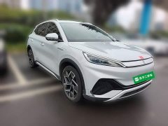 BYD Yuan Plus 510KM Flagship - ფოტო 5