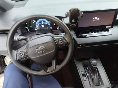 Toyota Corolla Sharp Release 2026 2.0L Smart Hybrid Twin-Engine Pioneer Edition - ფოტო 6
