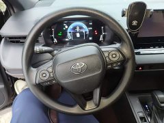 Toyota Corolla Sharp Release 2026 2.0L Smart Hybrid Twin-Engine Pioneer Edition - ფოტო 7