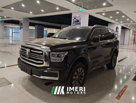 2024 Tank 500 New Energy Hi4-T Black Warrior Edition - ავტომობილი ჩინეთიდან