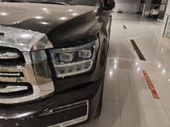 Tank 500 New Energy Hi4-T Black Warrior Edition - ფოტო 5